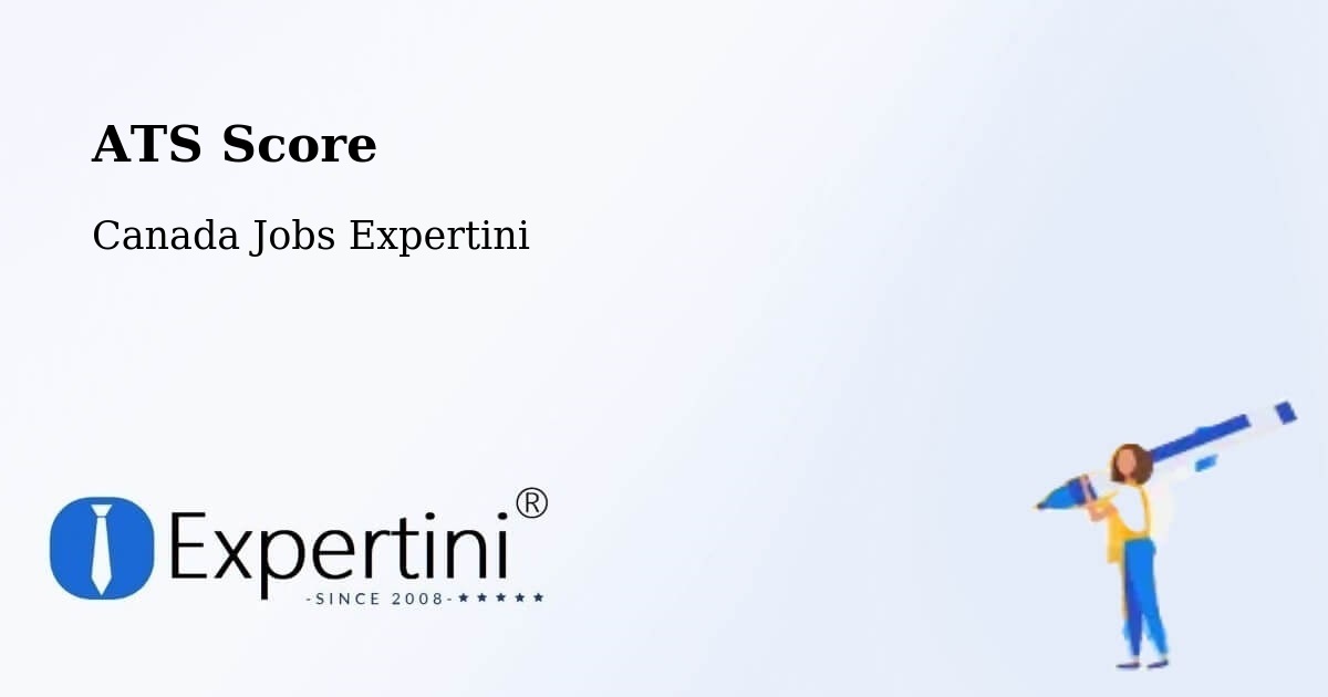 Resume ATS Score & Job Description Match Tool – Bromont - Canada Jobs Expertini