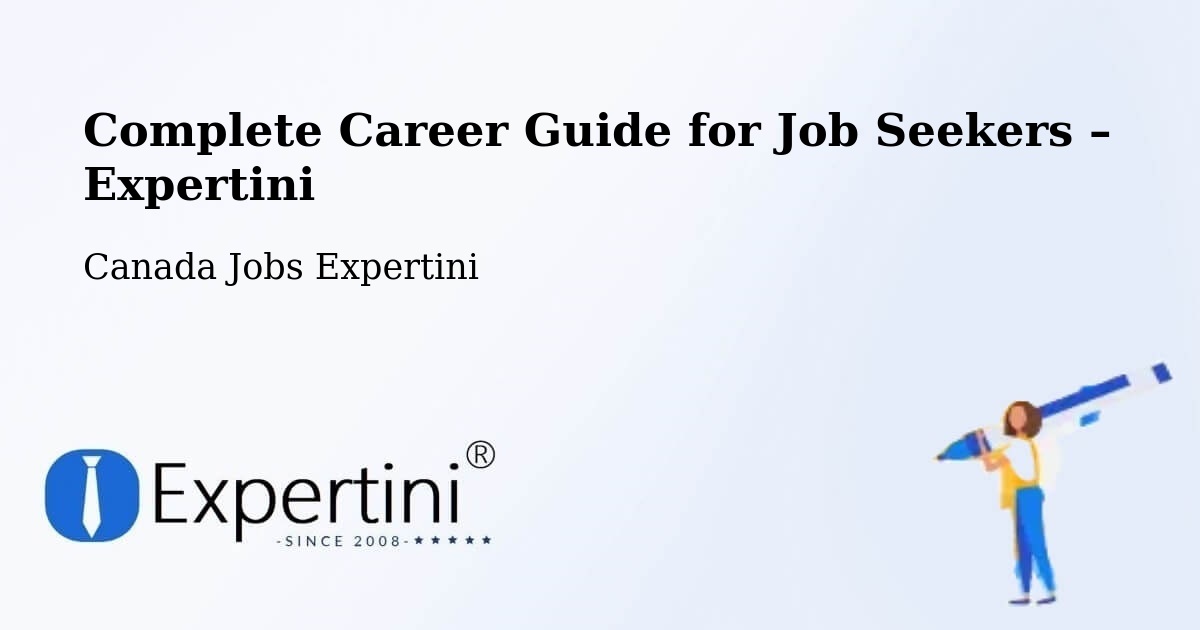 Career Guide for Job Seekers – Bromont - Bromont, Canada Jobs Expertini