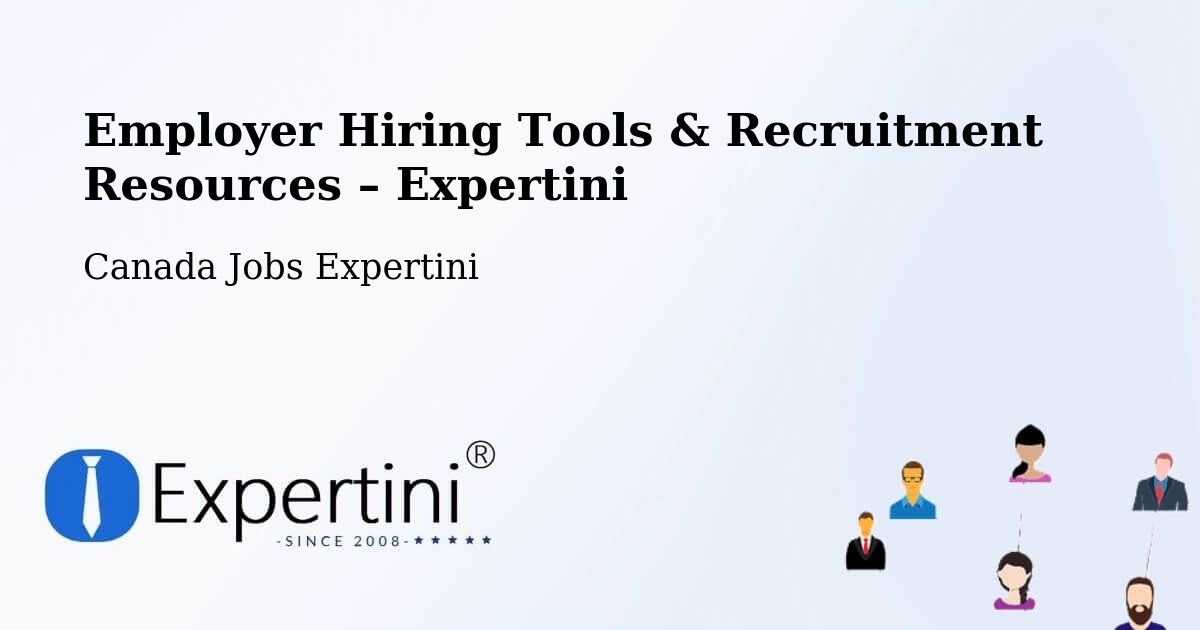 Employer Hiring Tools & Recruitment Resources – Bromont - Bromont, Canada Jobs Expertini