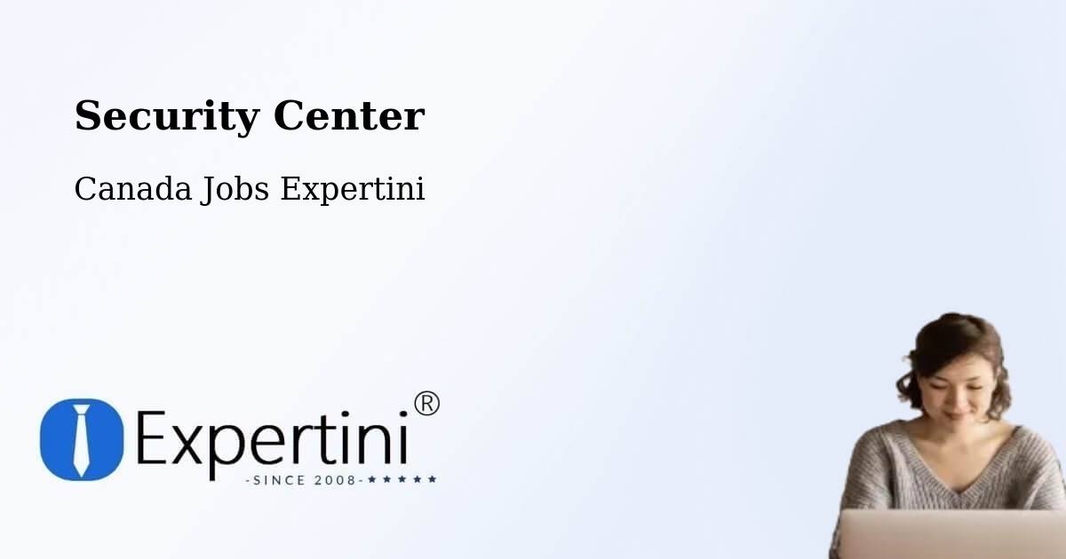 Security & Compliance – Bromont - Canada Jobs Expertini